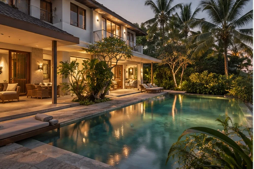 Siolim River House